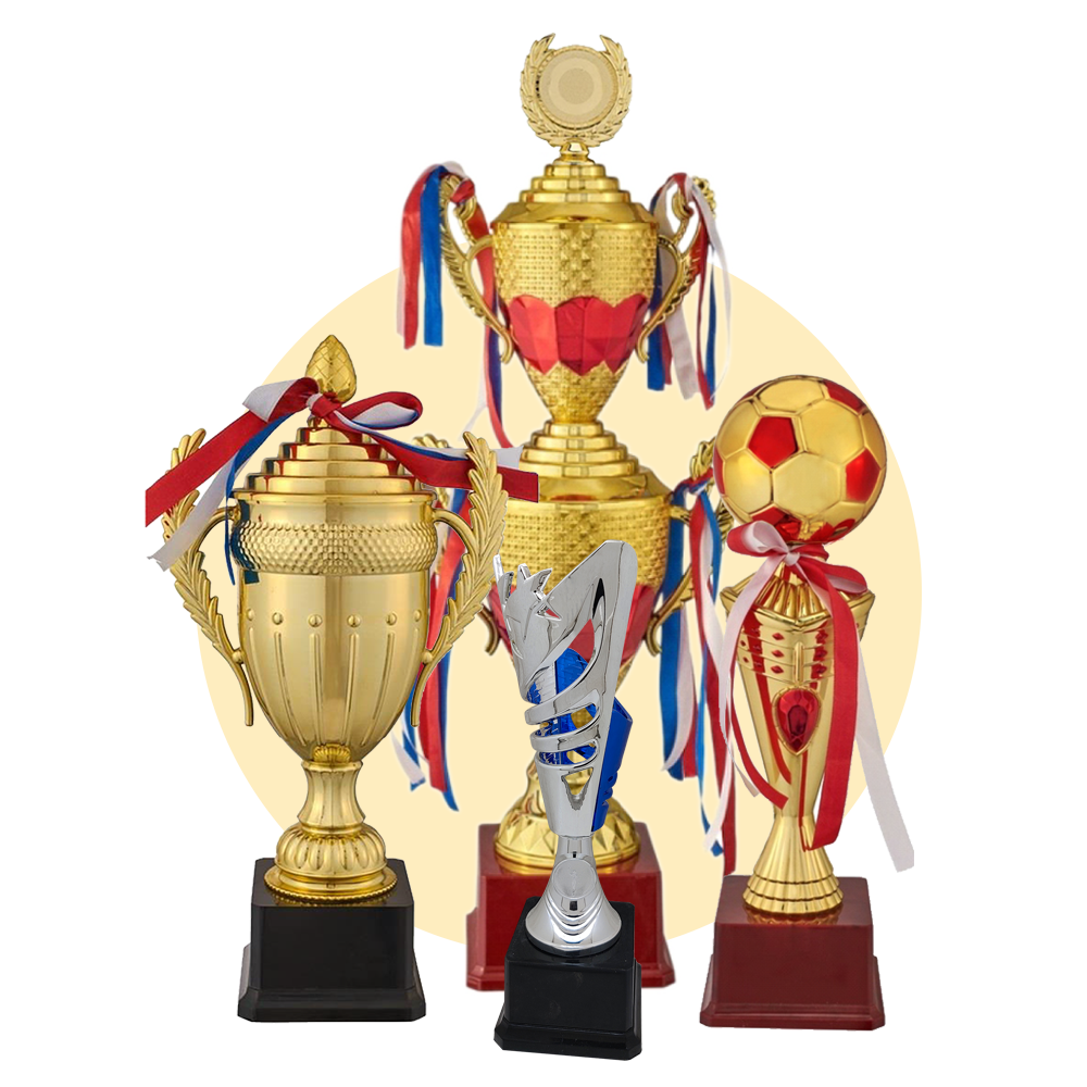 Plastic Trophy