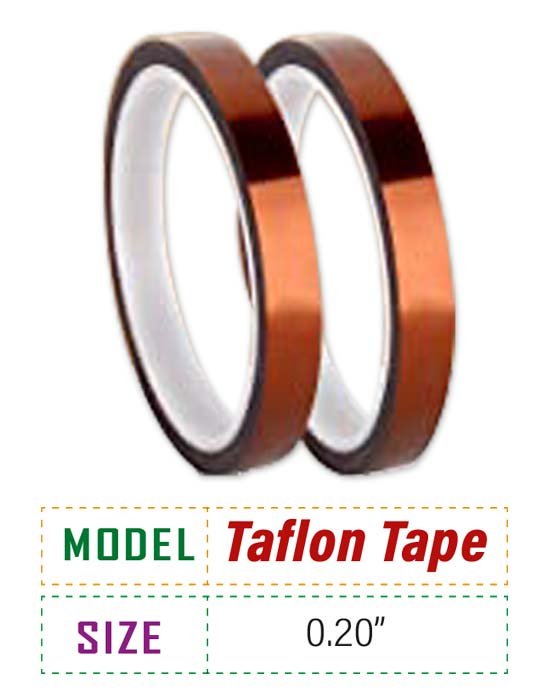Model : Taflon Tape